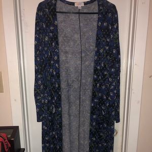 Nwot Lularoe Sarah duster
